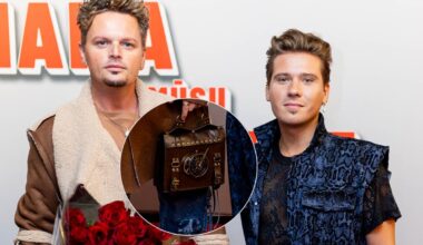 Dėmesio centre – išskirtinis Ruslano Kirilkino rankinukas: kaina nustebins