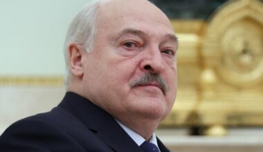 Perspėja dėl Lukašenkos: stiprina taktiką prieš Baltijos šalis, Lietuvą