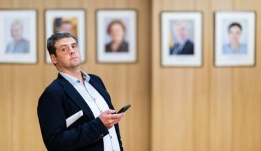 Žemaitaičio kritika dėl užsienio politikos sukėlė diskusijas