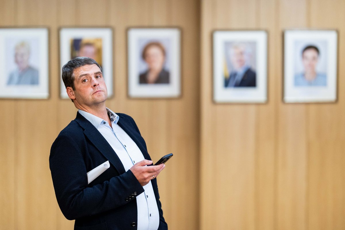 Žemaitaičio kritika dėl užsienio politikos sukėlė diskusijas