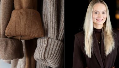 Atgimęs megztinių raštas užkariavo tendencijų viršūnes