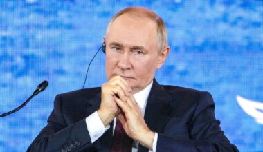 Vakarai turi keisti taktiką: paaiškino, kaip iš tiesų reiktų elgtis su Putinu