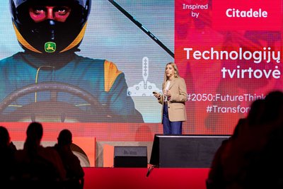 J. Dailidaitė- Vildžiūnienė, DOJUS group