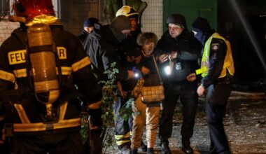 Karas Ukrainoje. Po Rusijos smūgių Kyjivui Zelenskis kartoja prašymą - Delfi