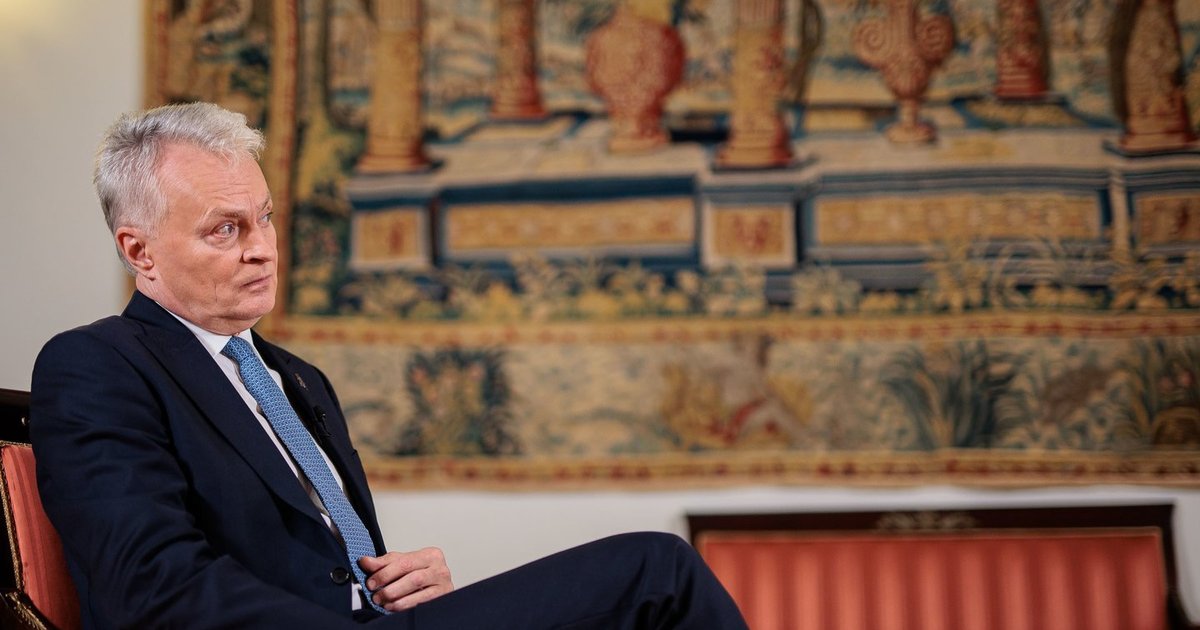 Nausėda – apie Baltarusiją, Žemaitaitį ir koaliciją: įtampos kyla iš nuoskaudų