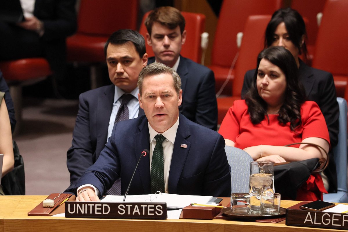 Iš JAV – įspėjimas Rusijai