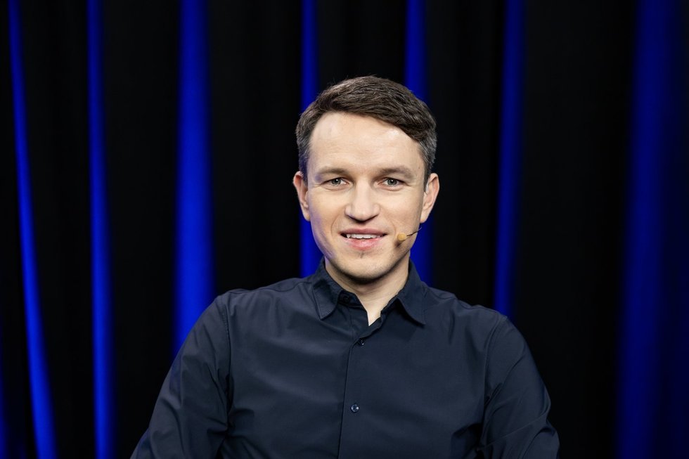 Linas Kojala. ELTA / Julius Kalinskas