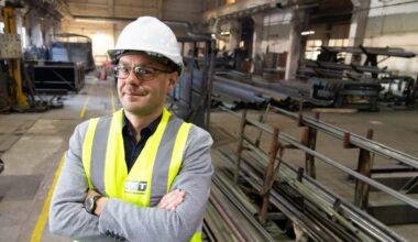 Dinapolio Kaišiadoryse vadovas: apie jaunimą, kuriam darbas ne lygis, ir uošviui duotą pažadą