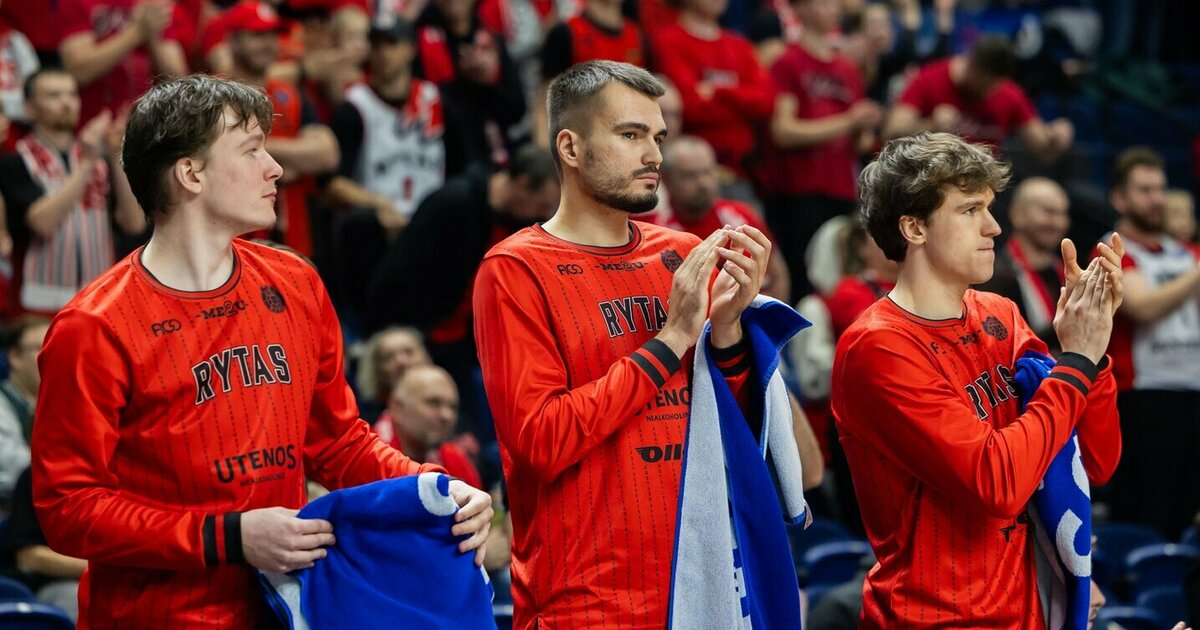 „Rytas“ pristatė klubo finansinius rezultatus