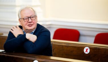 Korupcijos byloje nuteistas buvęs LAT teisėjas Laužikas kreipėsi į EŽTT