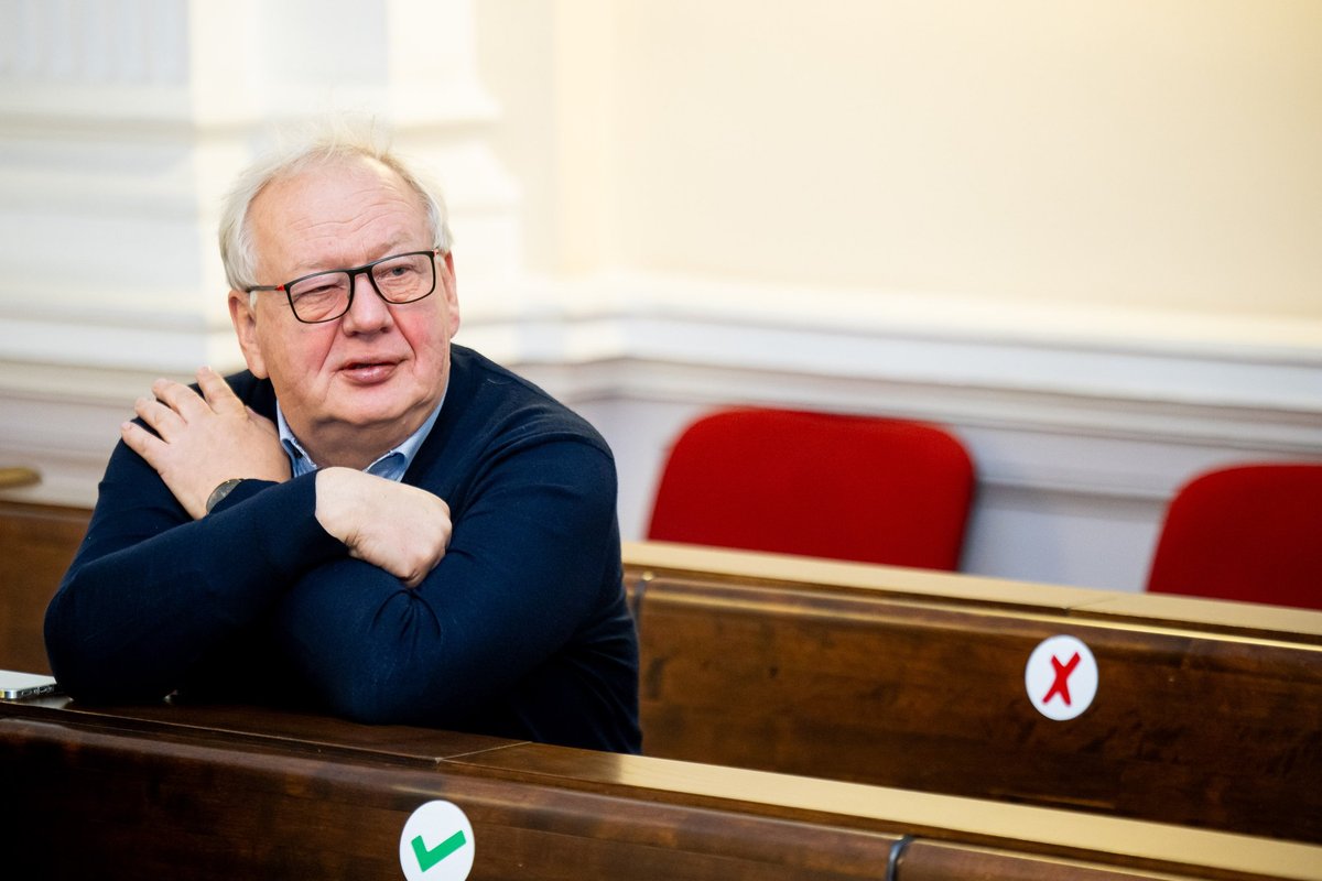 Korupcijos byloje nuteistas buvęs LAT teisėjas Laužikas kreipėsi į EŽTT