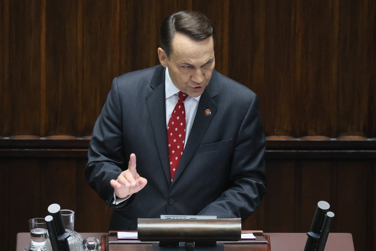 Karas Ukrainoje. Sikorskis pareiškė, kad Ukraina pasirengusi kovoti dar trejus metus - Delfi