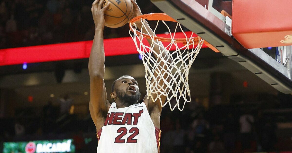 Tobula ataka: Wigginso dėjimas su sirena išplėšė „Heat“ pergalę