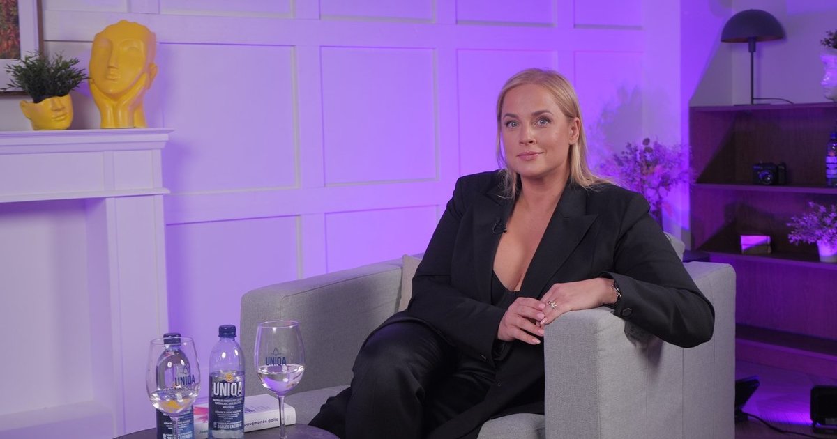 Inga Jankauskaitė dalijasi džiugia žinia: „Noriu lydėti tave“