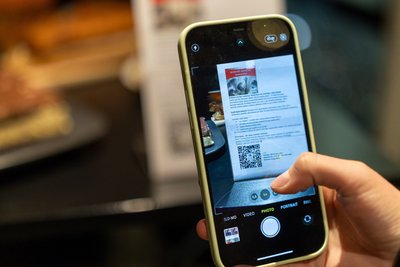 Pyragų diena Delfi redakcijoje