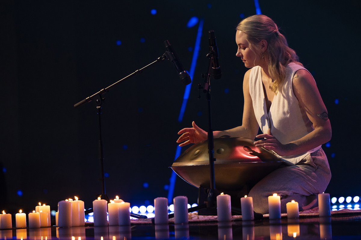 Mistiškas Tavijos pasirodymas pavergė „Lietuvos talentų“ teisėjus: jūs – tikra deivė