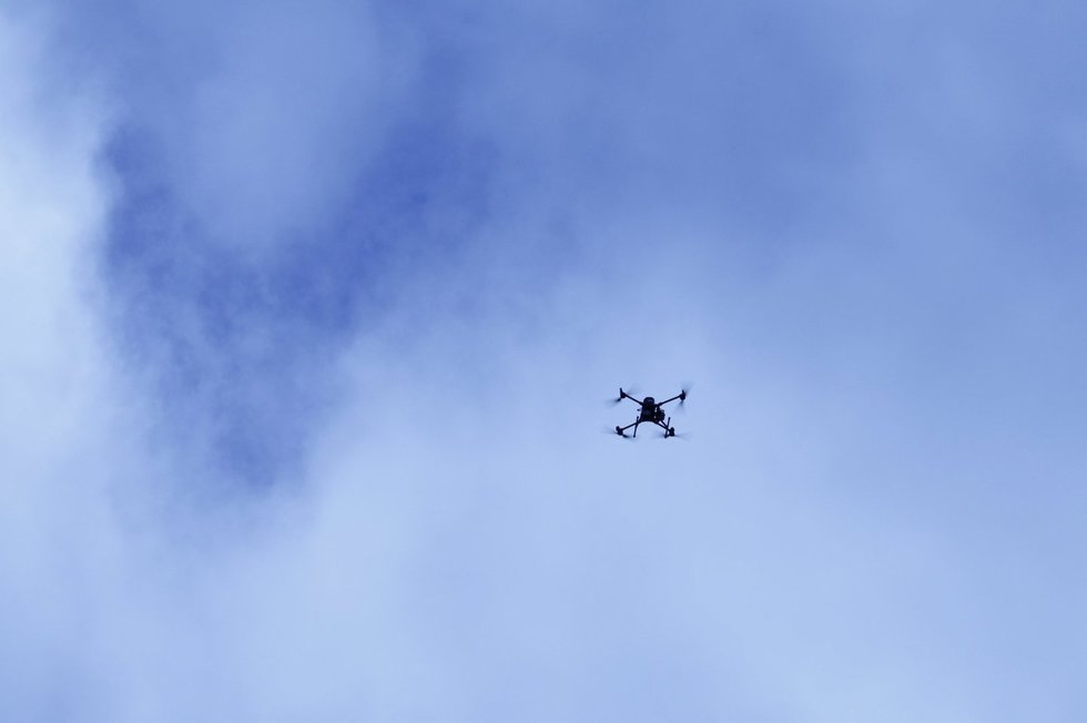 Dronas (nuotr. SCANPIX)