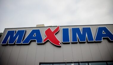 „Maximai“ Latvijoje skirta 1,8 mln. eurų bauda - Delfi