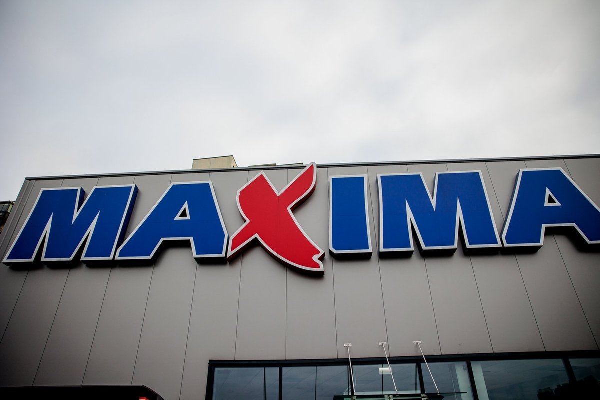 „Maximai“ Latvijoje skirta 1,8 mln. eurų bauda - Delfi
