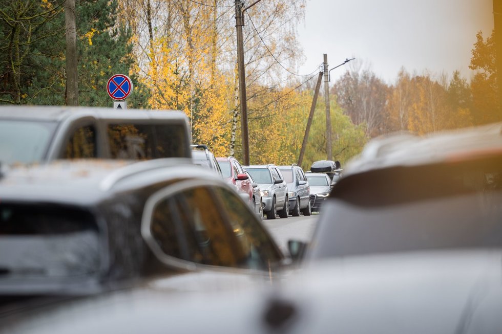 Transportas BNS Foto