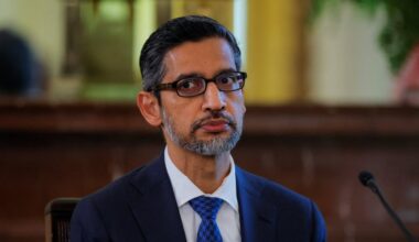 „Google“ vadovas: sprogus šiam burbului, nukentės visos įmonės