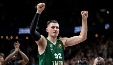 Po „Hapoel“ nesėkmės „Žalgiris“ tapo Eurolygos lyderiu - Delfi