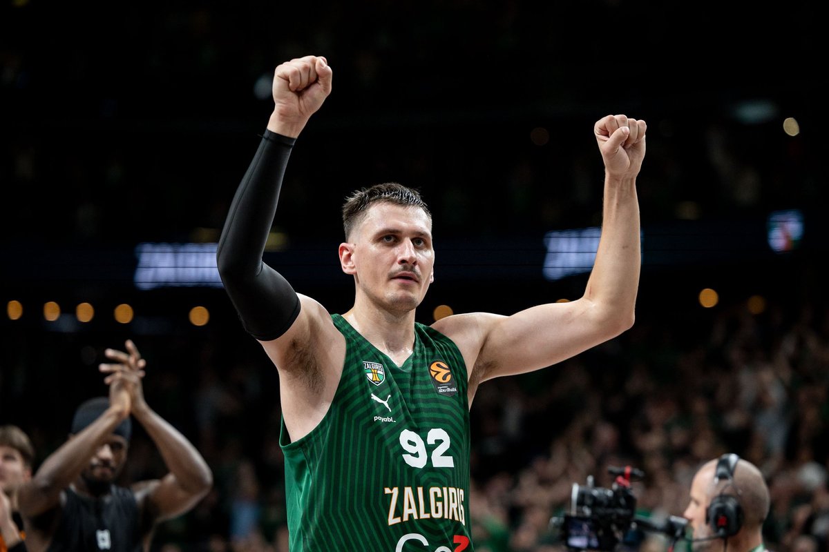 Po „Hapoel“ nesėkmės „Žalgiris“ tapo Eurolygos lyderiu - Delfi