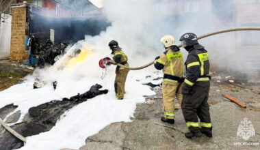Rusijoje sudužo sraigtasparnis: žuvo 4 aukšto rango vadovai