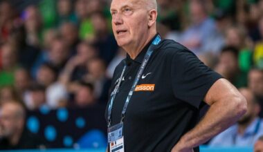 Kurtinaitis: apie artėjantį Pasaulio taurės langą, varžovus ir jaunimo integraciją