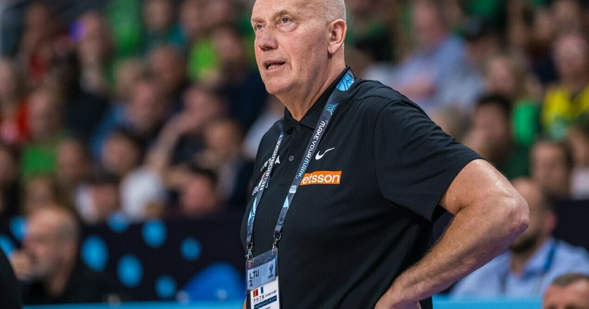 Kurtinaitis: apie artėjantį Pasaulio taurės langą, varžovus ir jaunimo integraciją