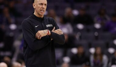 Gėdą jautęs Sabonio treneris spaudos konferencijoje rėžė tiradą be užuolankų: „Jūs neatstovausite „Kings“ taip, kaip šiandien“