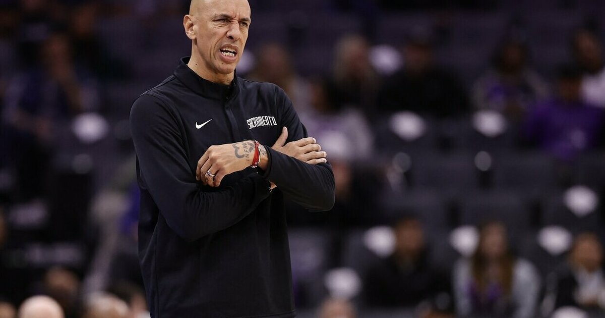 Gėdą jautęs Sabonio treneris spaudos konferencijoje rėžė tiradą be užuolankų: „Jūs neatstovausite „Kings“ taip, kaip šiandien“