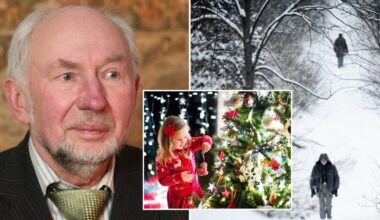 Jau žino, kokie orai laukia per šv. Kalėdas: viską parodė pati gamta