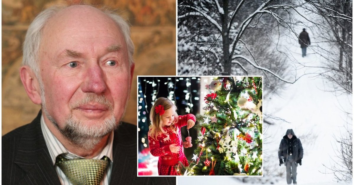 Jau žino, kokie orai laukia per šv. Kalėdas: viską parodė pati gamta