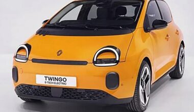 „Renault“ nespėjo: naujos kartos „Twingo“ nuotraukos pasirodė prieš oficialią premjerą