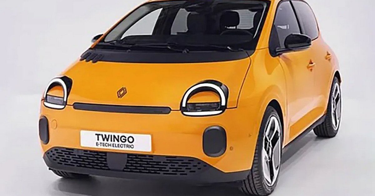 „Renault“ nespėjo: naujos kartos „Twingo“ nuotraukos pasirodė prieš oficialią premjerą