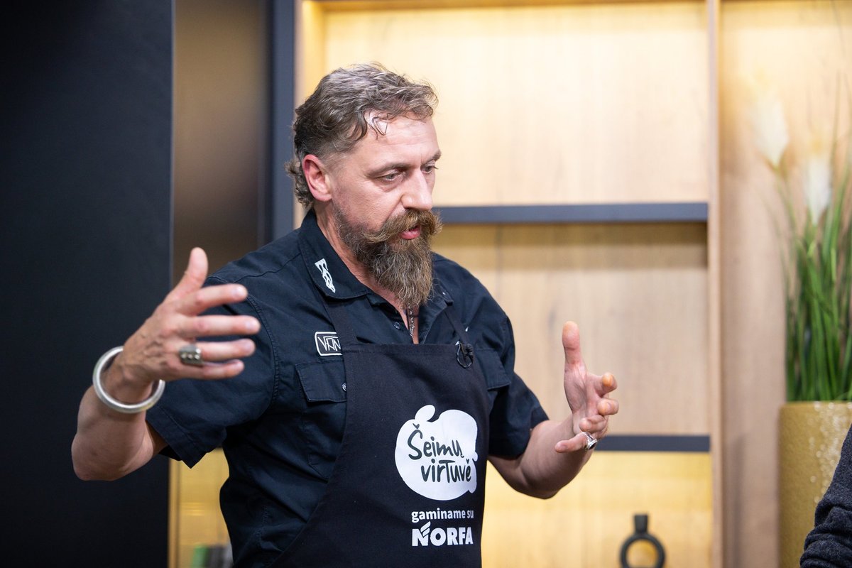 Lencas prisiminė, ką išdarinėdavo su kitais Senamiesčio vaikais