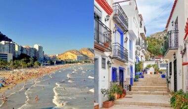 Alikantė – tobula vieta atostogoms Europoje vėlyvą rudenį