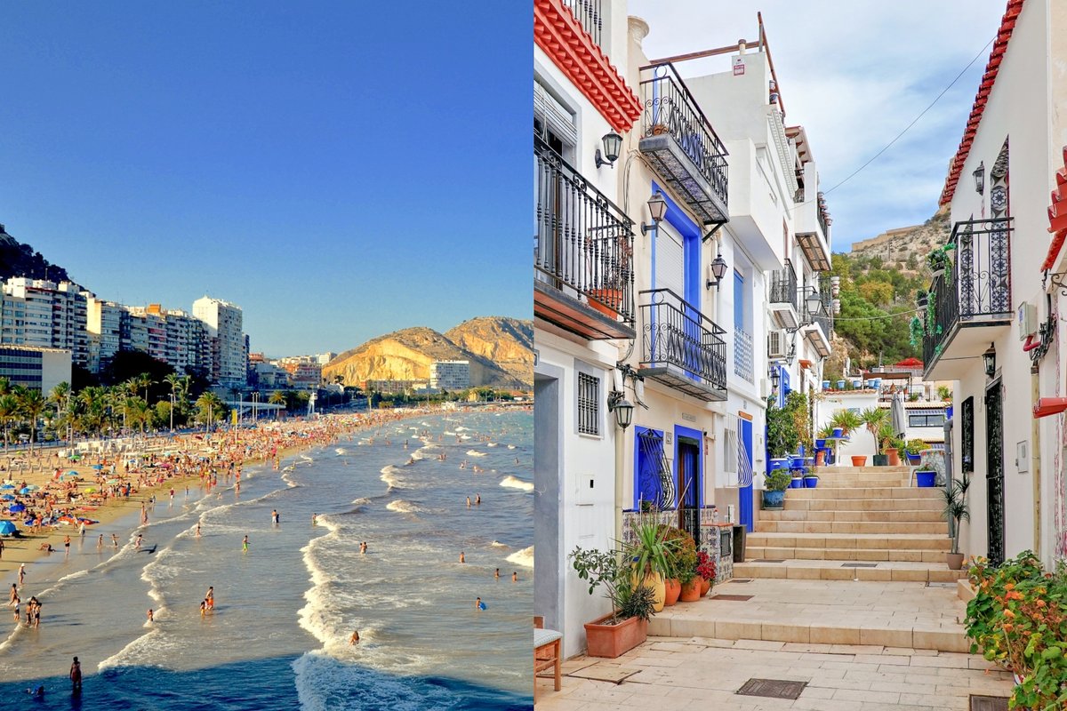 Alikantė – tobula vieta atostogoms Europoje vėlyvą rudenį