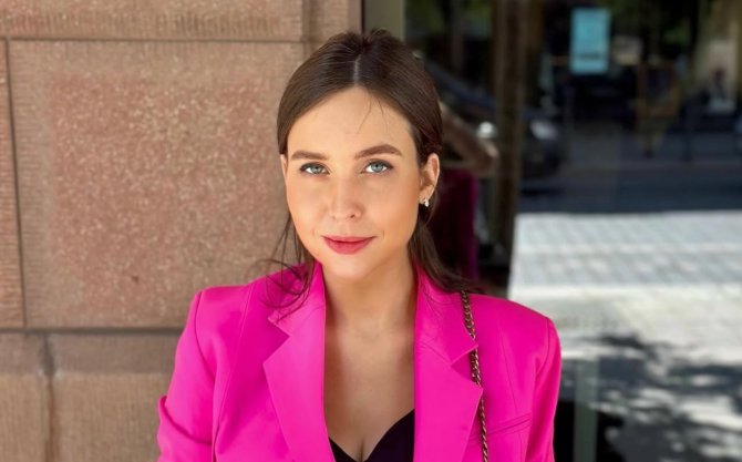 Asmeninio archyvo nuotr./Fausta Marija Leščiauskaitė 