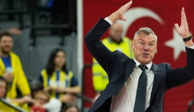 Jasikevičius kartoja praėjusio sezono mantrą