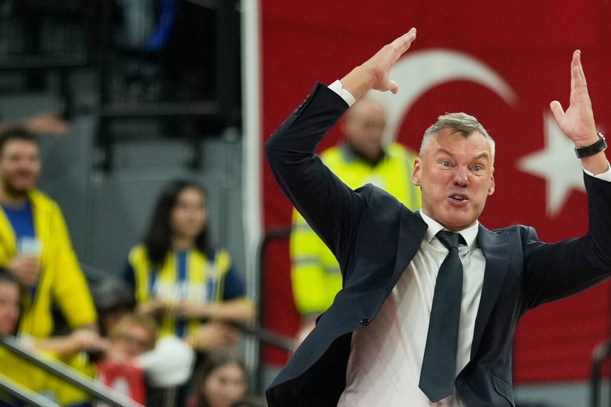 Jasikevičius kartoja praėjusio sezono mantrą