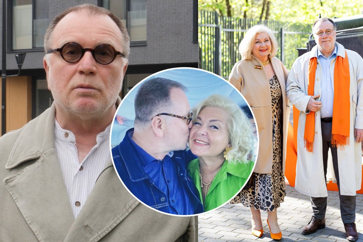 Saulius Pilinkus – kodėl anksčiau nebūtų drįsęs susipažinti su Edita Mildažyte