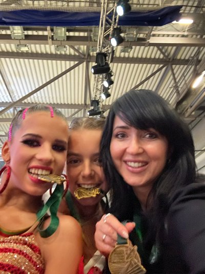 Eglė Visockaitė-Damaševičienė