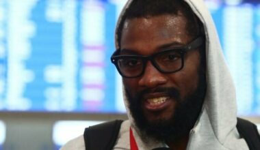 „Panathinaikos“ naujokas Fariedas: „Eurolygoje yra daug traumų, bet man tai galimybė“