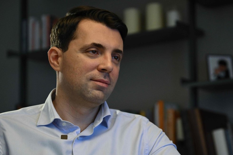 V. Kudrickis (nuotr. SCANPIX)