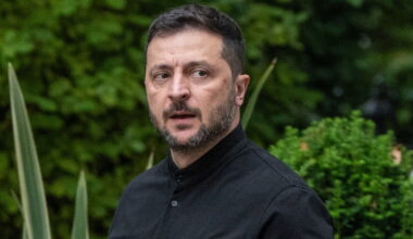 Zelenskio laukia svarbus pokalbis, skelbia tikslą: turime signalus iš JAV