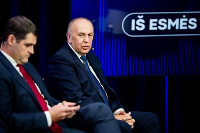 Remigijus Žemaitaitis, Remigijus Motuzas