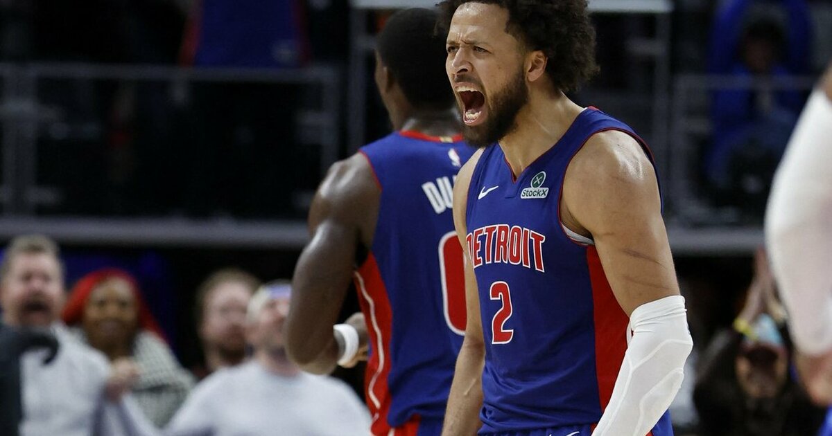 Seniai matyti skaičiai: „Pistons“ žvaigždė prametė 31 metimą