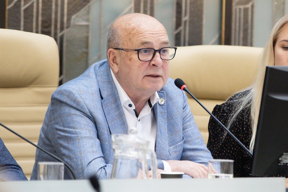 Visvaldas Matijošaitis BNS Foto